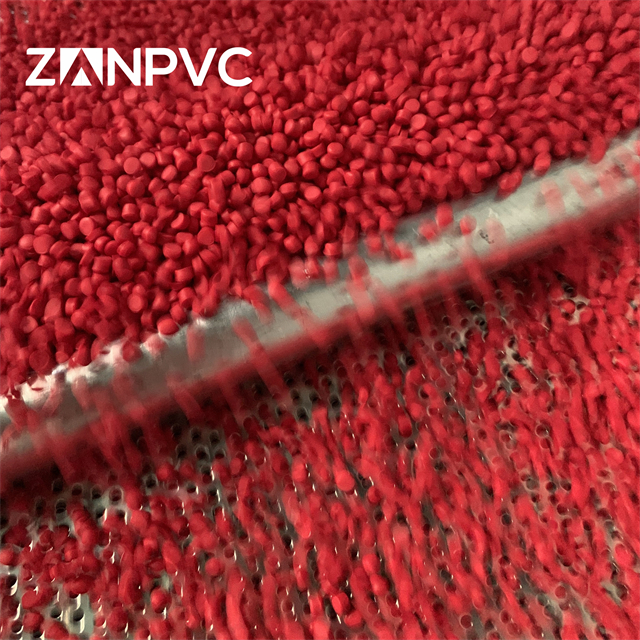 Premium Quality Pvc Granules From China Zanpvc