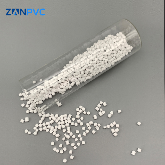 Pvc Compound For Pipe Fitting Injection Zanpvc