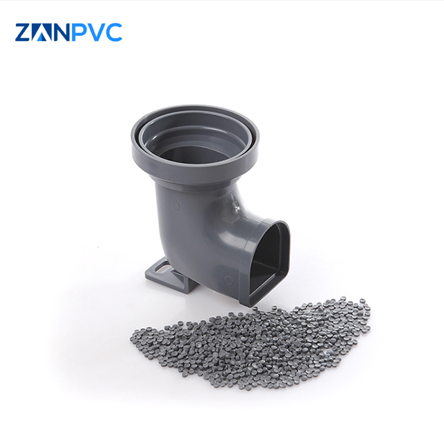 China Injection PVC Granules PVC Compound for Pipe Fitting manufacturers, Injection PVC Granules
